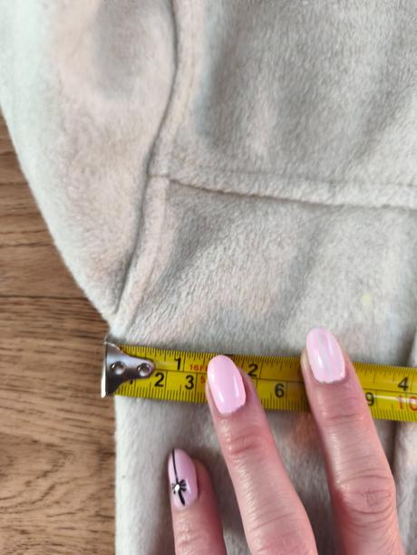 Košilová bunda / krémový kabátek l/xl, gate,l