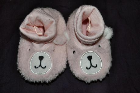 Zimní capáčky,bačkůrky v.21, 21