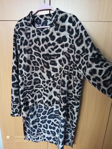 Košile prodloužená vel."l", l