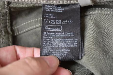 Džíny vel. 12 - 13 let, h&m,158