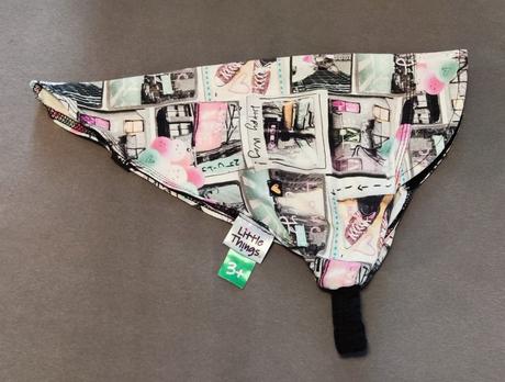 Šátek s kšiltem little things 3+, little things,98