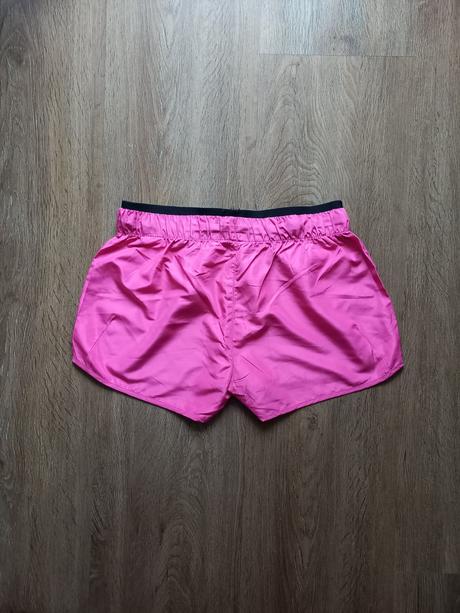 Růžové tenké kraťasy, alpine pro,158