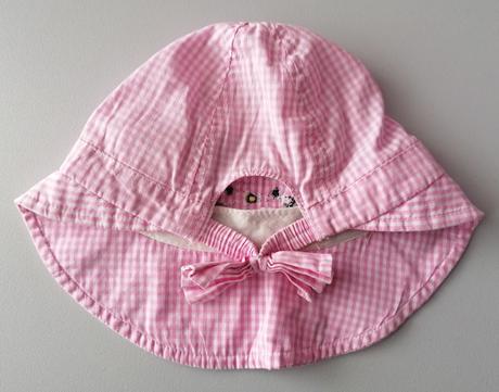 Bavlněný klobouček s hello kitty vel 52, sanrio