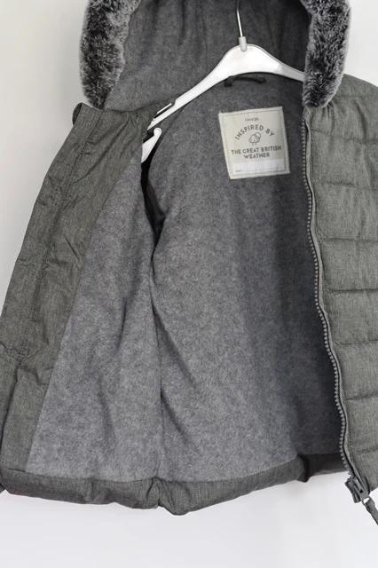 Zimní bunda vel. 9 - 12 m, george,80