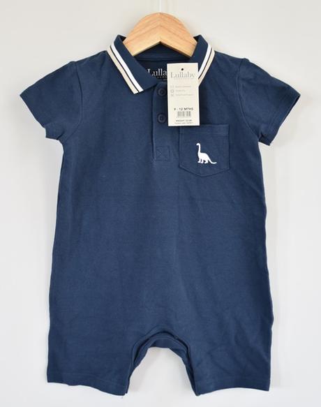 Letní overal vel. 9 - 12 m, 80