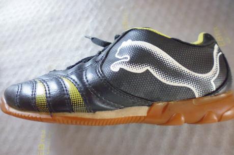 Sálové boty, puma,31