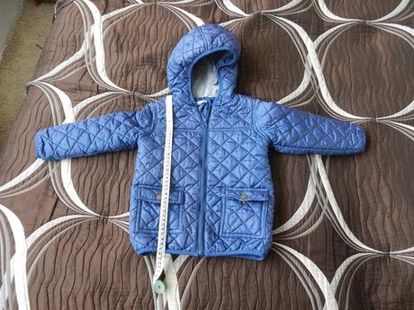 Bunda podzimní prošívaná, pepco,104