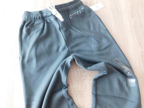 Dětské hřejivé tepláky, gap,122