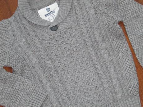 Svetr, lupilu,110