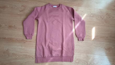 Delší mikina, primark,158