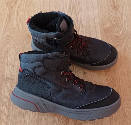 Zimní boty, geox,34