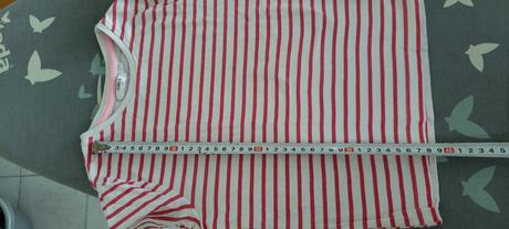 2x dívčí tričko značky girls, vel. 122., 122