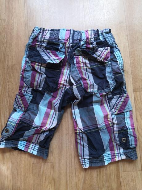 Kraťasy, h&m,104