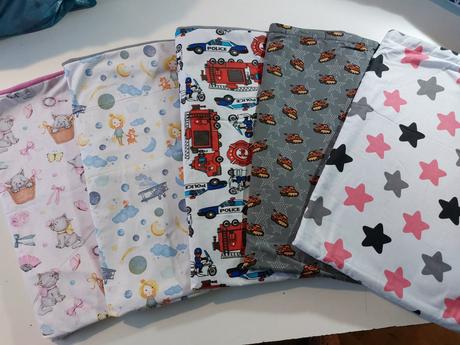 Velká sleva na bavlněné nepadací deky, 