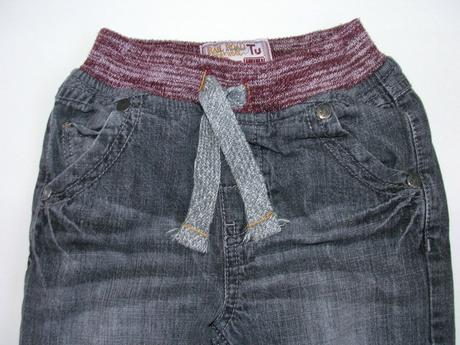 K630 podšité rifle vel. 80, tu,80