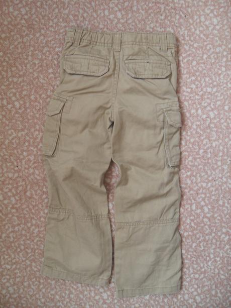 Kalhoty, cherokee,104