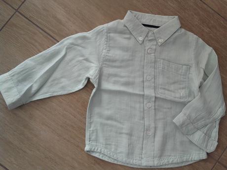 Košile mothercare, mothercare,80