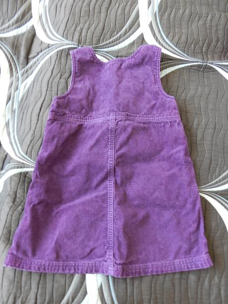 Šaty manžestrové, lindex,110