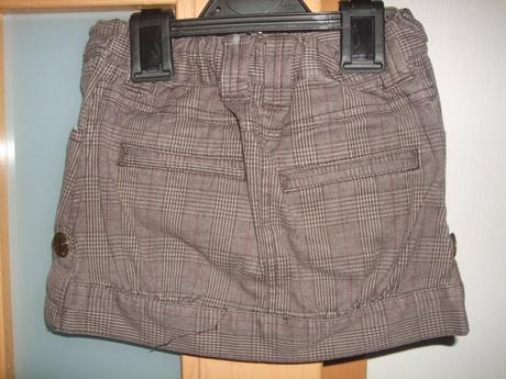 Károvaná suknička cherokee, cherokee,110