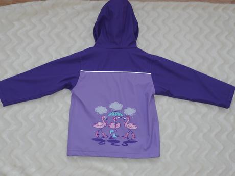 Fialova bunda do deste, berti,110