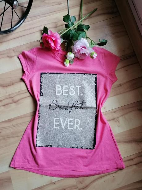 Neon tričko, george,140