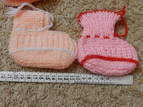 Bačkůrky háčkované, 17