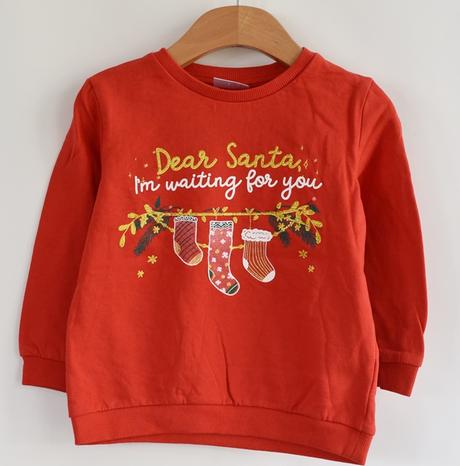 Mikina vel. 2 - 3 roky, 98