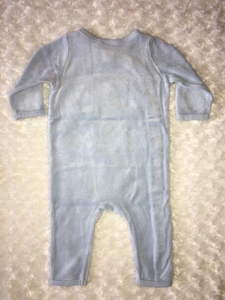 Sametový overal h&m, h&m,62