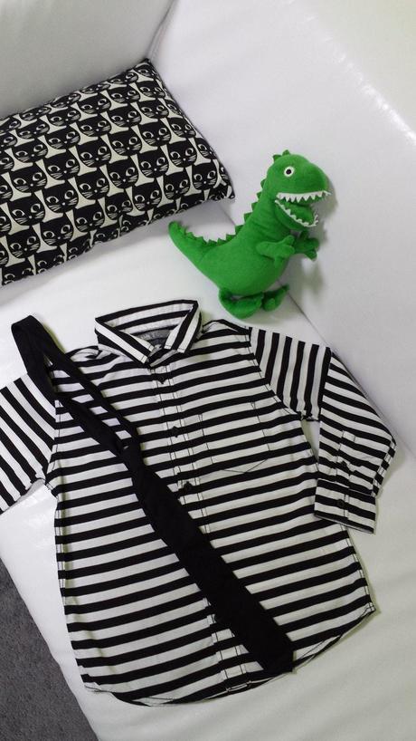 Kosile s kravatou, lindex,116