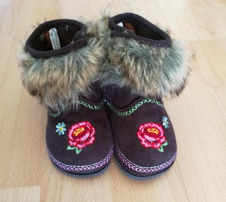 Huculky & bačkory h&m vel. 18/19, h&m,18