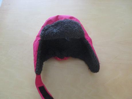 Čepice  zimni, lindex,104