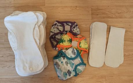 Látkové pleny, petit lulu