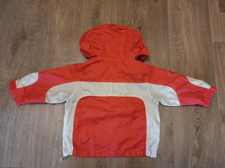 Jarní bunda t&go s kapucí, vel. 92, t&go,92