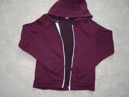 Tepláková bunda, h&m,170