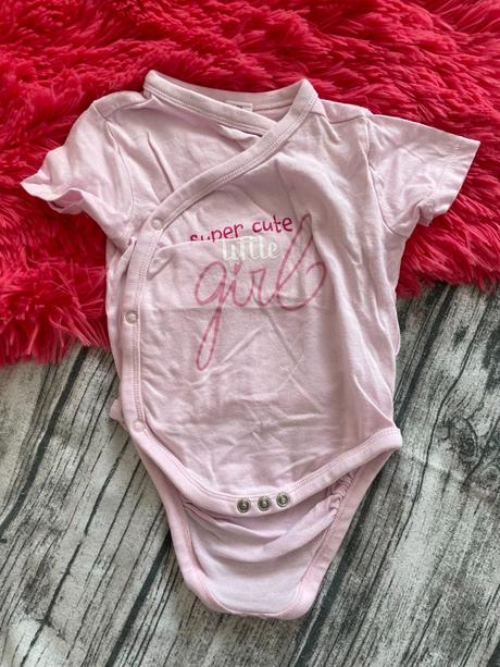 Dívčí body s krátkým rukávem dopodopo 68, dopodopo,68