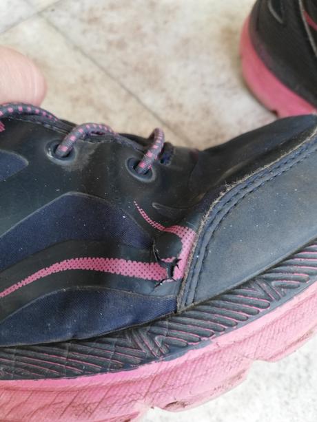 Sportovní obuv vel. 36, lotto,36