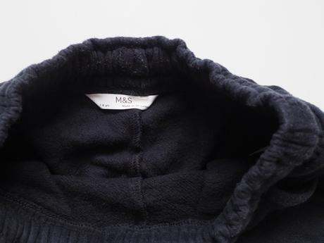 Tepláky vel 128, marks & spencer,128