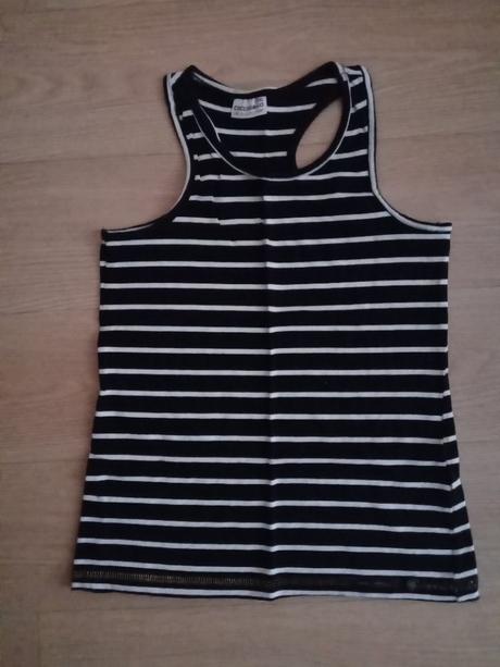 Tričko + crop top, coccodrillo,146