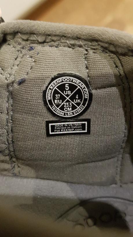 Sandále keen seacamp cnx, 37, keen,37