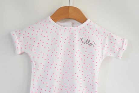 Tričko vel. 3 - 6 m, m&co,68