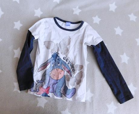 Tričko disney vel.128/134, disney,128