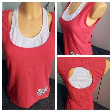 Tílko zn."green trees" vel."xxl", green trees,xxl