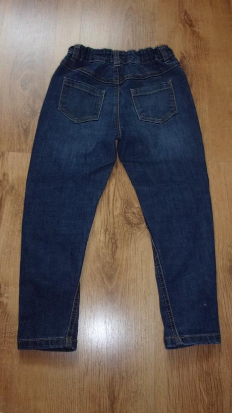 Džíny zn. george, vel. 110/116, 116