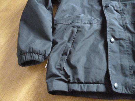 Oboustranná bunda 9-10, 140