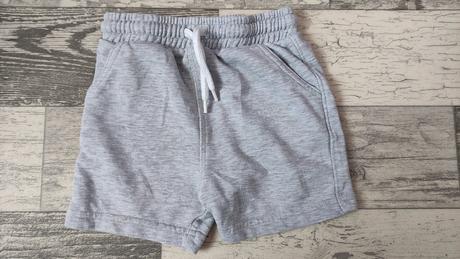 Šortky chlapecké 98/104, tu,98