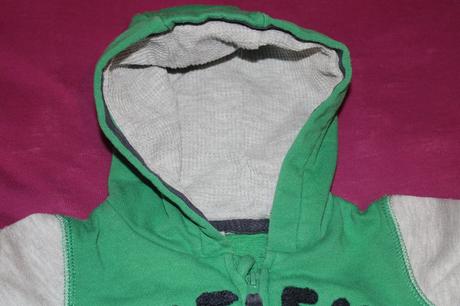 Klučičí mikina cheeky, f&f,80