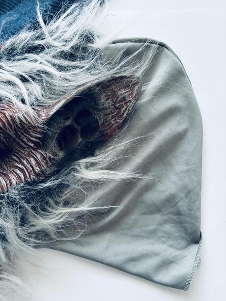 An6/ kostým vlkodav - v.m,