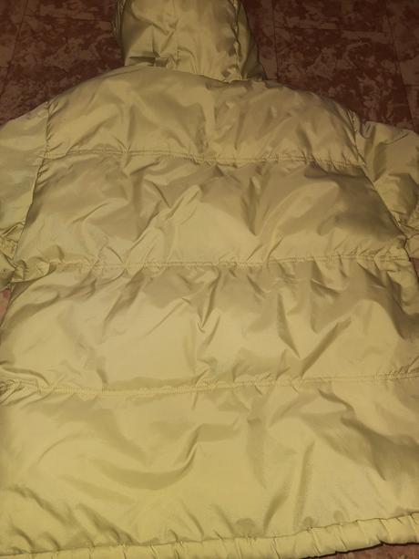 Dívčí zimní bunda kočička vel. 104 - 110, cherokee,104