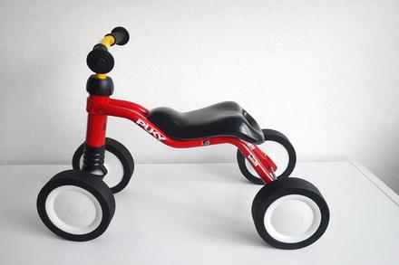 Odrážedlo puky wutsch, 