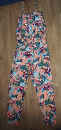 Dívčí overal lindex vel.170, lindex,170